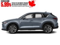 2022 Mazda CX-5 GS AWD Exterior Shot 6