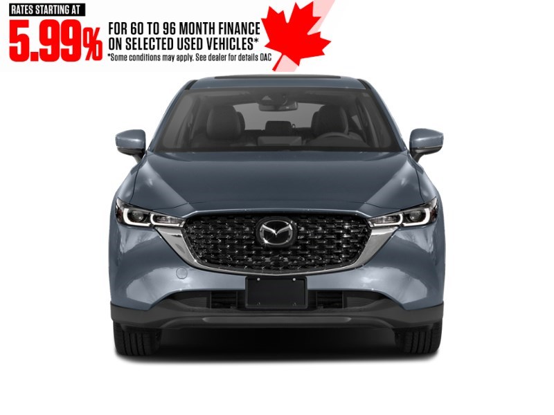 2022 Mazda CX-5 GS AWD Exterior Shot 5