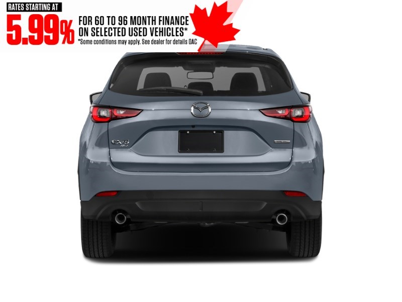 2022 Mazda CX-5 GS AWD Exterior Shot 7