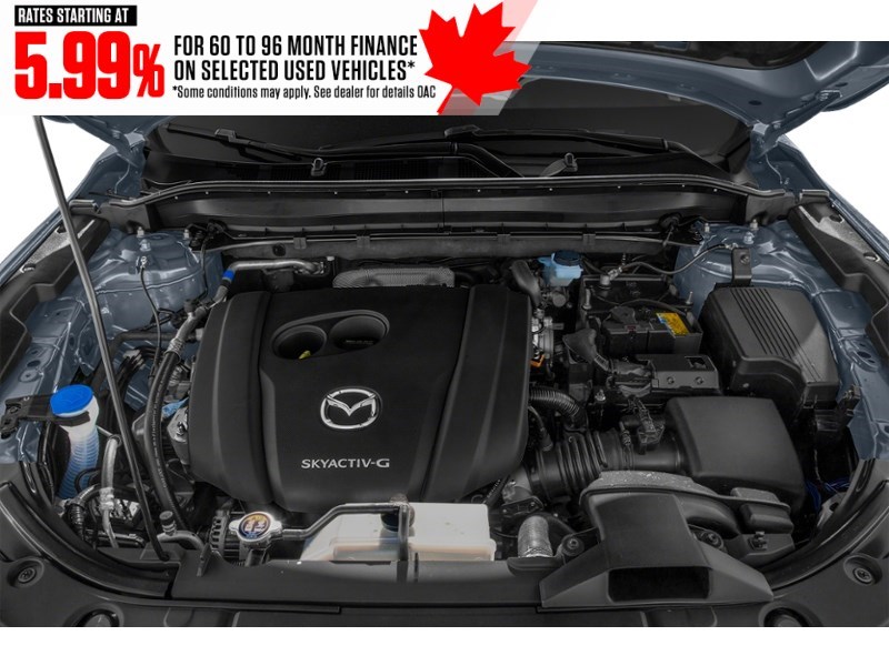 2022 Mazda CX-5 GS AWD Exterior Shot 3