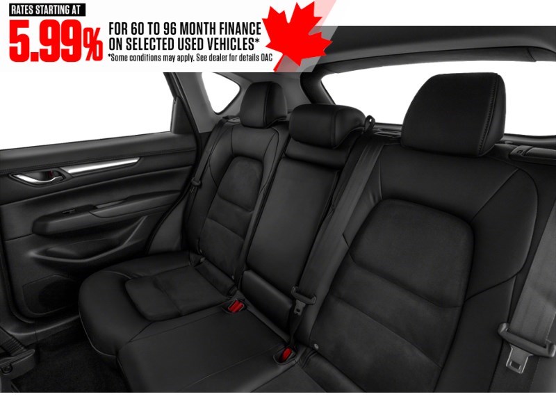 2022 Mazda CX-5 GS AWD Interior Shot 5