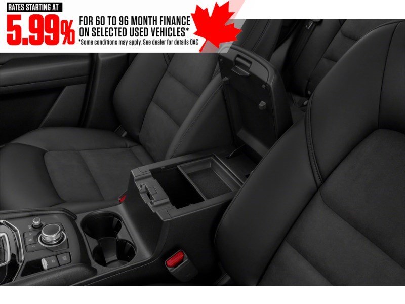 2022 Mazda CX-5 GS AWD Interior Shot 7