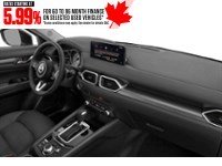 2022 Mazda CX-5 GS AWD Interior Shot 1