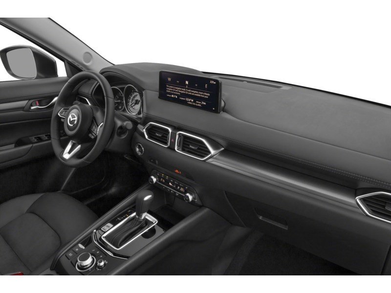 2022 Mazda CX-5 GS AWD Interior Shot 1