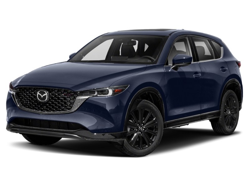 2022 Mazda CX-5 Sport Design AWD Exterior Shot 1
