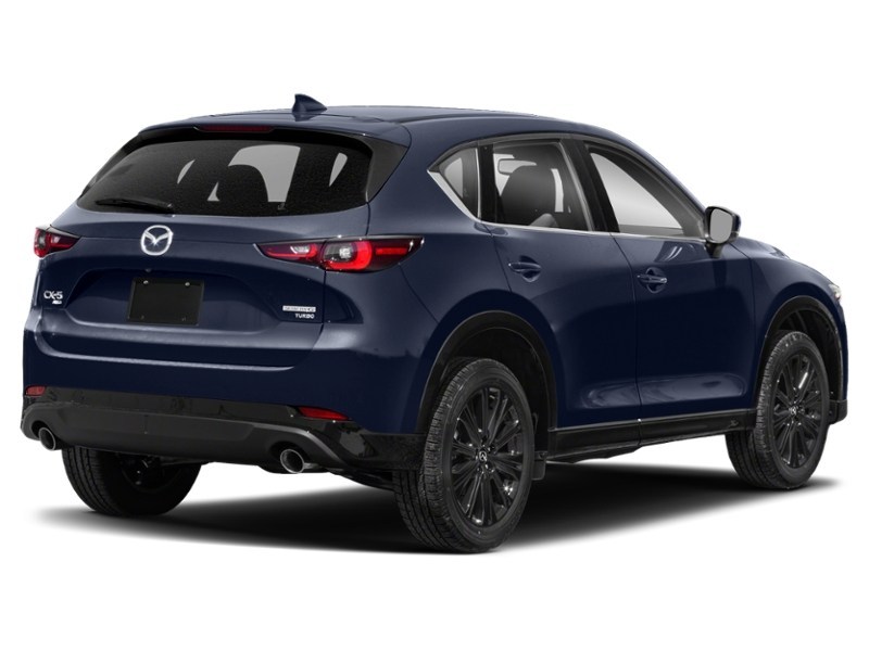 2022 Mazda CX-5 Sport Design AWD Exterior Shot 2