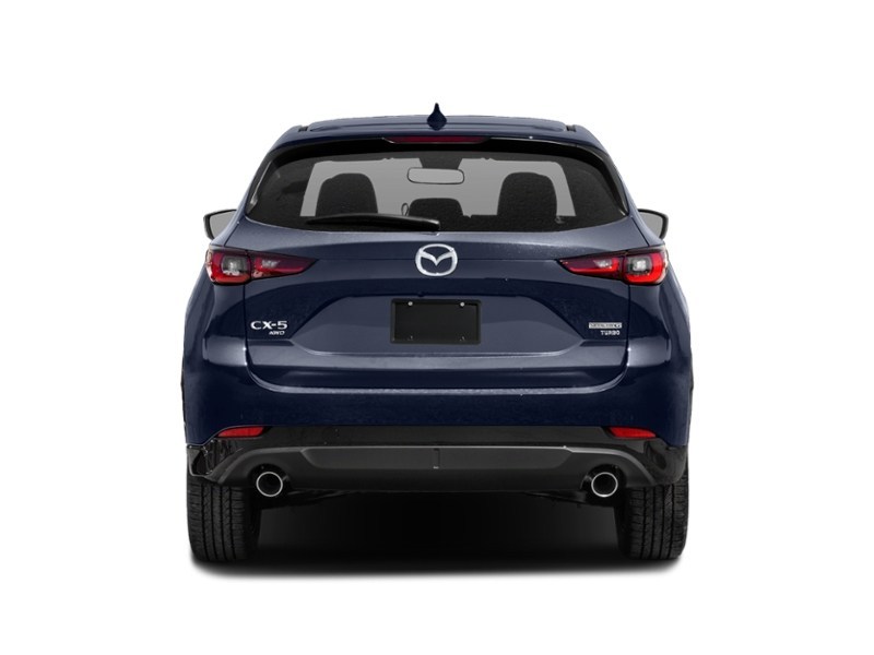 2022 Mazda CX-5 Sport Design AWD Exterior Shot 7