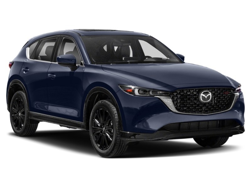 2022 Mazda CX-5 Sport Design AWD Exterior Shot 8