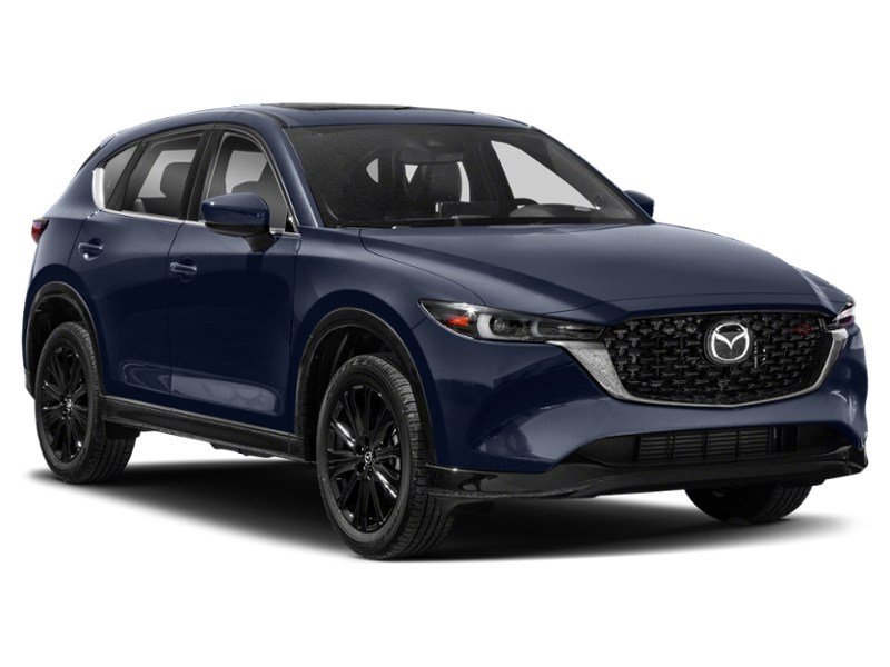 2022 Mazda CX-5 Sport Design AWD Exterior Shot 8