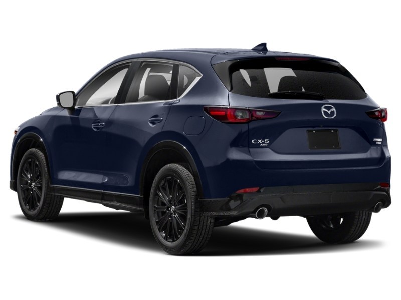 2022 Mazda CX-5 Sport Design AWD Exterior Shot 9