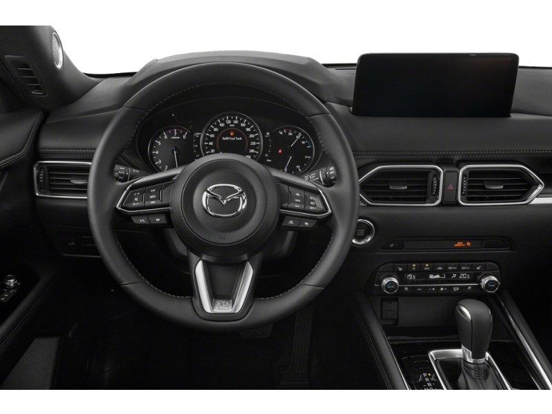 2022 Mazda CX-5 Sport Design AWD Interior Shot 3