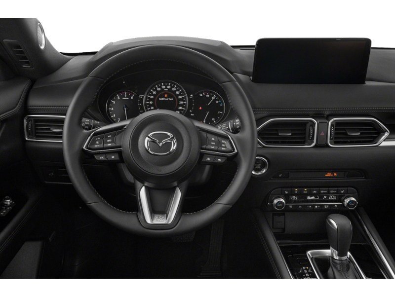 2022 Mazda CX-5 Sport Design AWD Interior Shot 3