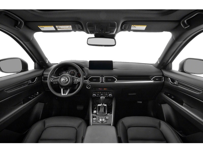 2022 Mazda CX-5 Sport Design AWD Interior Shot 6