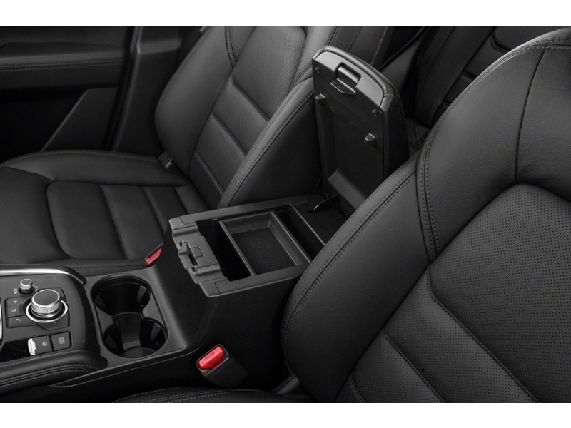 2022 Mazda CX-5 Sport Design AWD Interior Shot 7