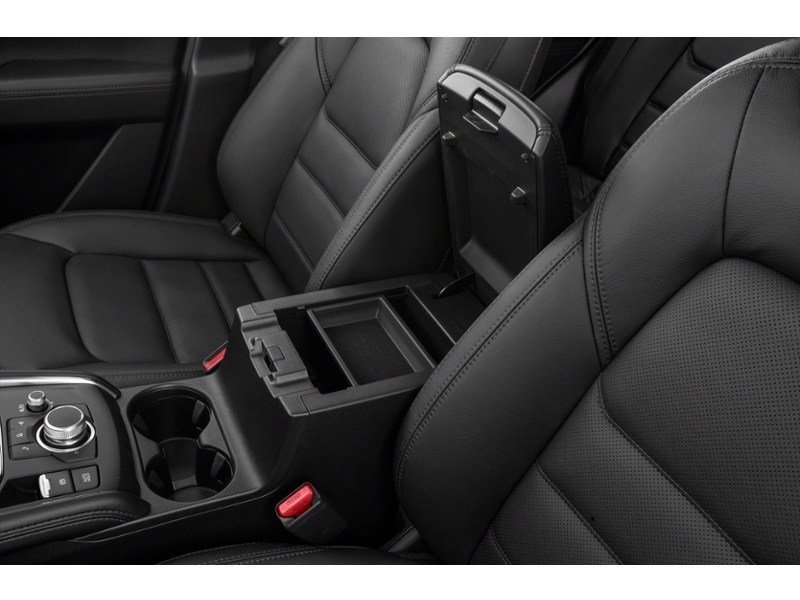 2022 Mazda CX-5 Sport Design AWD Interior Shot 7