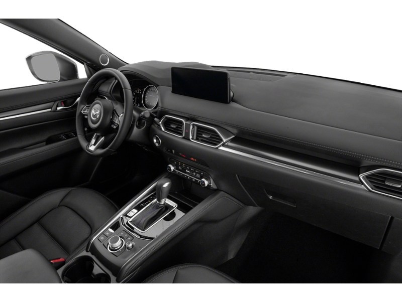 2022 Mazda CX-5 Sport Design AWD Interior Shot 1