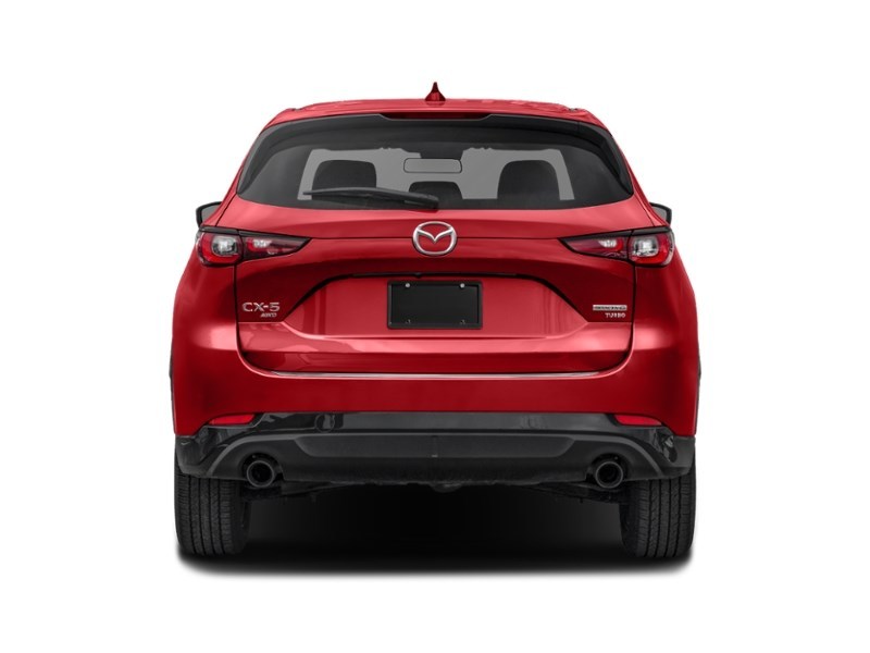 2023 Mazda CX-5 Sport Design w/Turbo AWD Exterior Shot 7