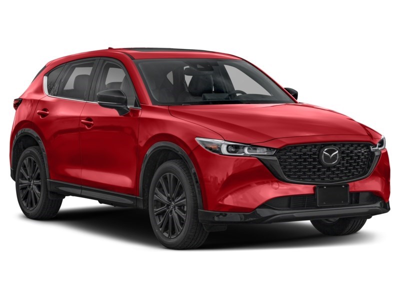 2022 Mazda CX-5 Sport Design w/Turbo AWD Exterior Shot 8