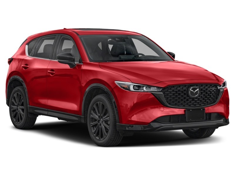 2023 Mazda CX-5 Sport Design w/Turbo AWD Exterior Shot 8