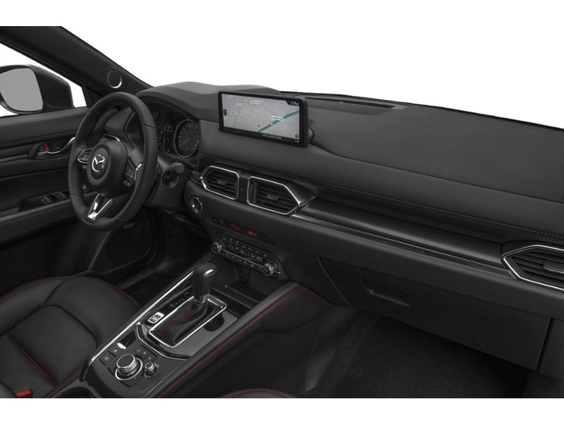 2023 Mazda CX-5 Sport Design w/Turbo AWD Interior Shot 1