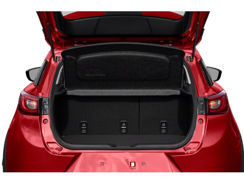 2022 Mazda CX-3 GX Auto FWD Exterior Shot 4