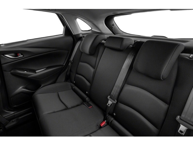2022 Mazda CX-3 GX Auto FWD Interior Shot 5