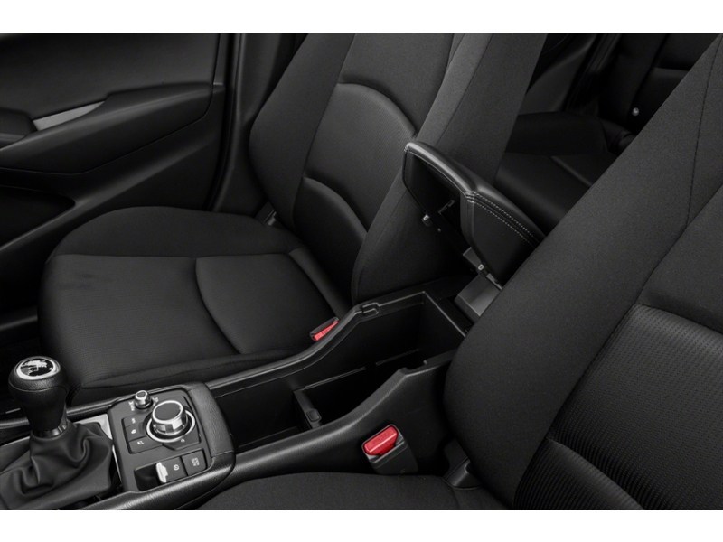 2022 Mazda CX-3 GX Auto FWD Interior Shot 7