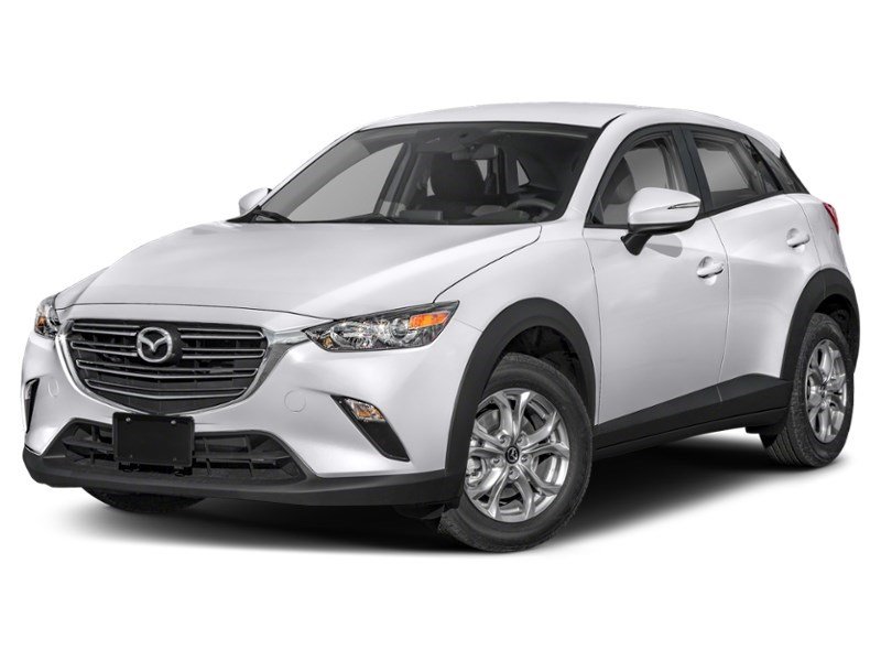 2022 Mazda CX-3 GS Auto AWD Exterior Shot 1