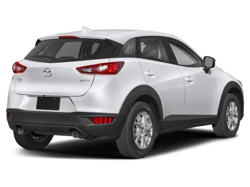 2022 Mazda CX-3 GS Auto AWD Exterior Shot 2