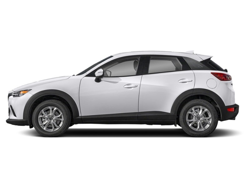2022 Mazda CX-3 GS Auto AWD Exterior Shot 6