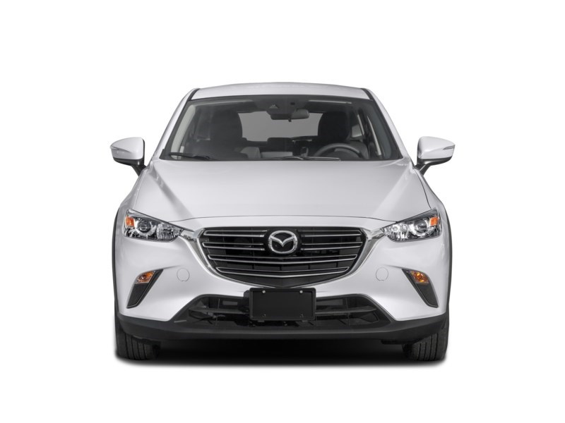 2022 Mazda CX-3 GS Auto AWD Exterior Shot 5