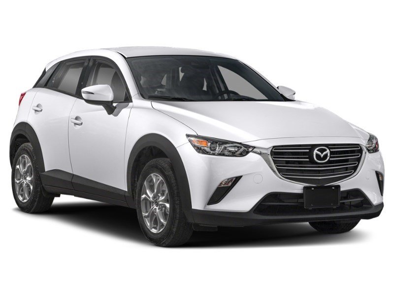 2022 Mazda CX-3 GS Auto AWD Exterior Shot 8