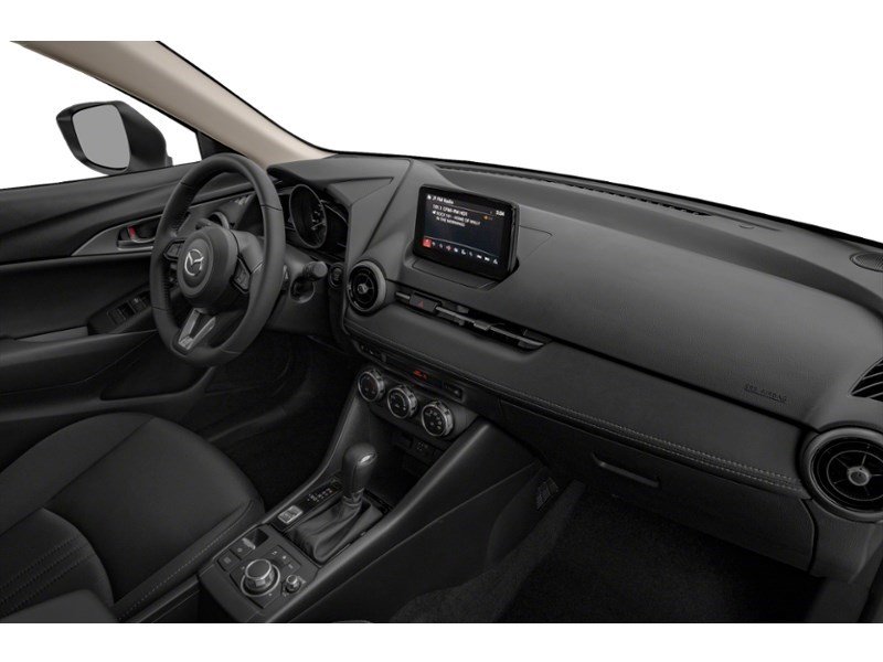 2022 Mazda CX-3 GS Auto AWD Interior Shot 1