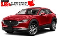 2022 Mazda CX-30 GS AWD Exterior Shot 1