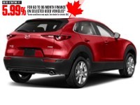 2022 Mazda CX-30 GS AWD Exterior Shot 2