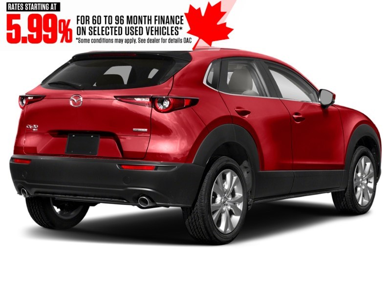 2022 Mazda CX-30 GS AWD Exterior Shot 2