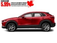 2022 Mazda CX-30 GS AWD Exterior Shot 6