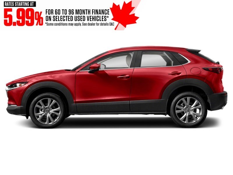 2022 Mazda CX-30 GS AWD Exterior Shot 6