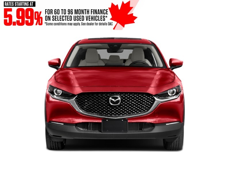 2022 Mazda CX-30 GS AWD Exterior Shot 5