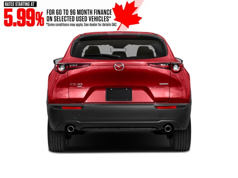 2022 Mazda CX-30 GS AWD Exterior Shot 7