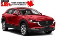 2022 Mazda CX-30 GS AWD Exterior Shot 8