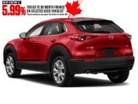 2022 Mazda CX-30 GS AWD Exterior Shot 9