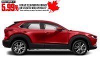 2022 Mazda CX-30 GS AWD Exterior Shot 10