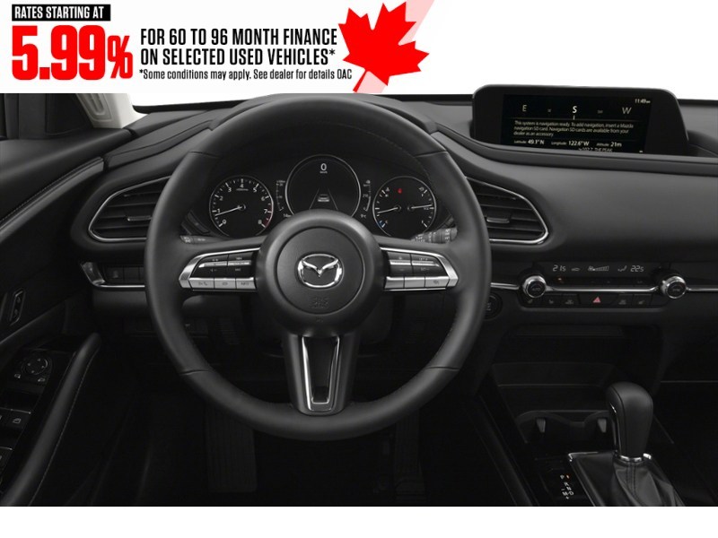 2022 Mazda CX-30 GS AWD Interior Shot 3