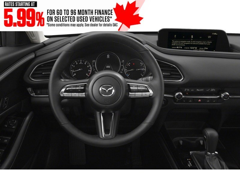 2022 Mazda CX-30 GS AWD Interior Shot 3
