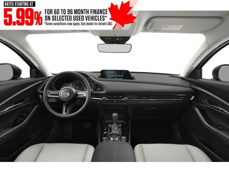 2022 Mazda CX-30 GS AWD Interior Shot 6