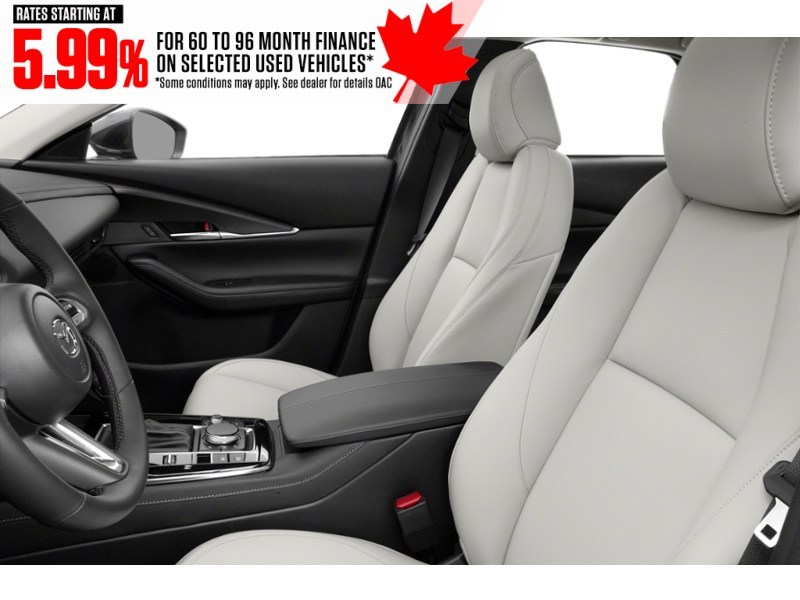 2022 Mazda CX-30 GS AWD Interior Shot 4