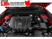 2022 Mazda CX-30 GS AWD Exterior Shot 3