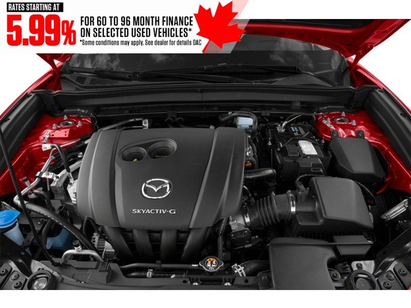 2022 Mazda CX-30 GS AWD Exterior Shot 3