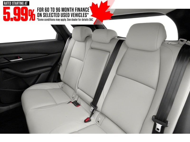 2022 Mazda CX-30 GS AWD Interior Shot 5